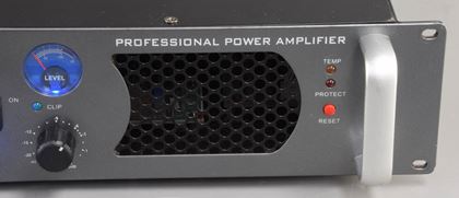 various-Prosound 800 stereo power amp